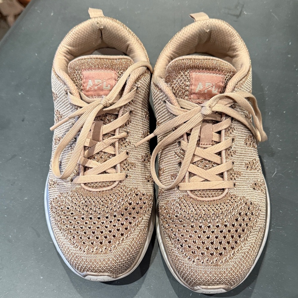 APL Women's Rose Sneakers
